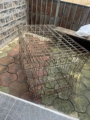 Collapsible Cage 3ft by 2ft