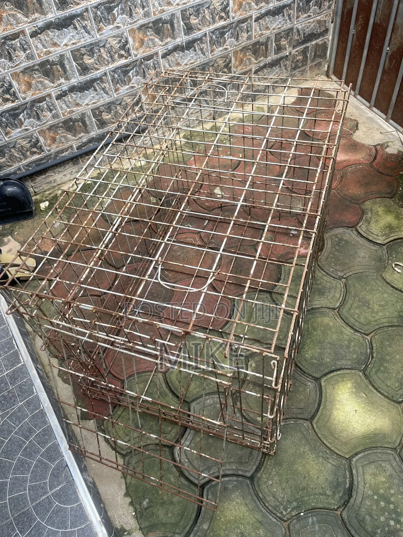 Collapsible Cage 3ft by 2ft