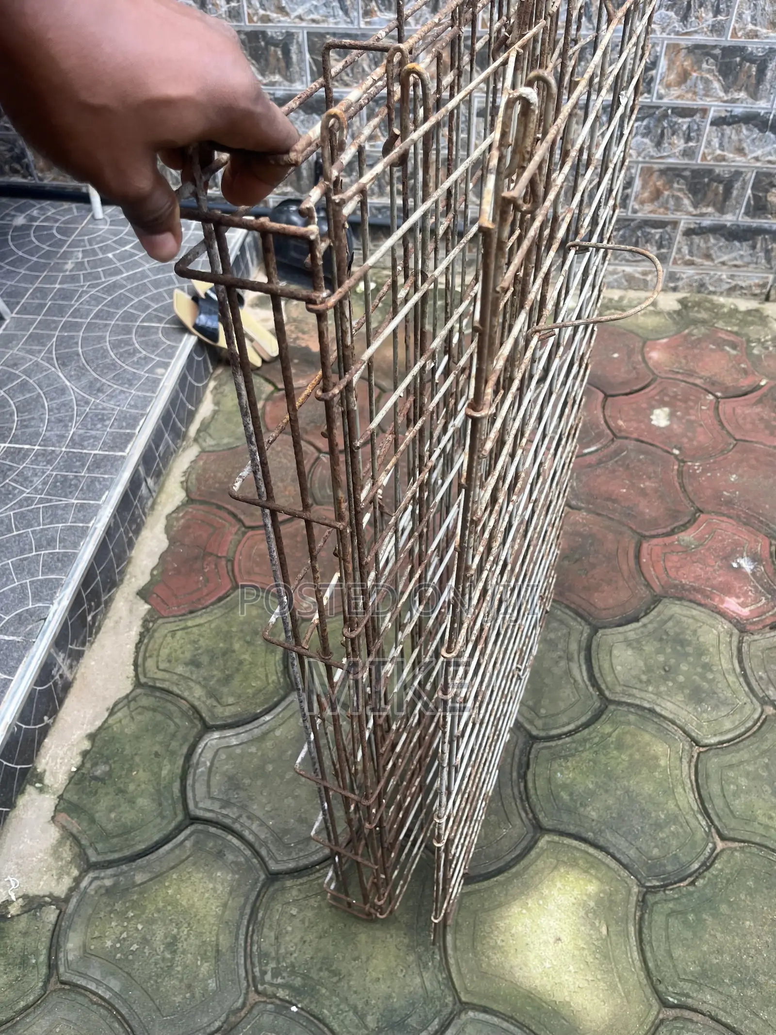 Collapsible Cage 3ft by 2ft