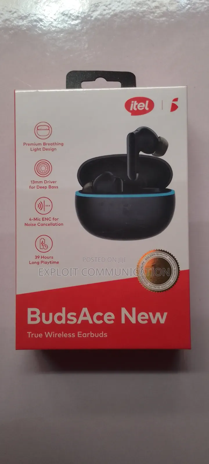 Itel Buds Ace New