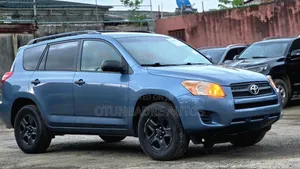 Toyota RAV4 2.5 4x4 2012 Blue