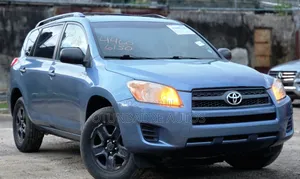 Toyota RAV4 2.5 4x4 2012 Blue