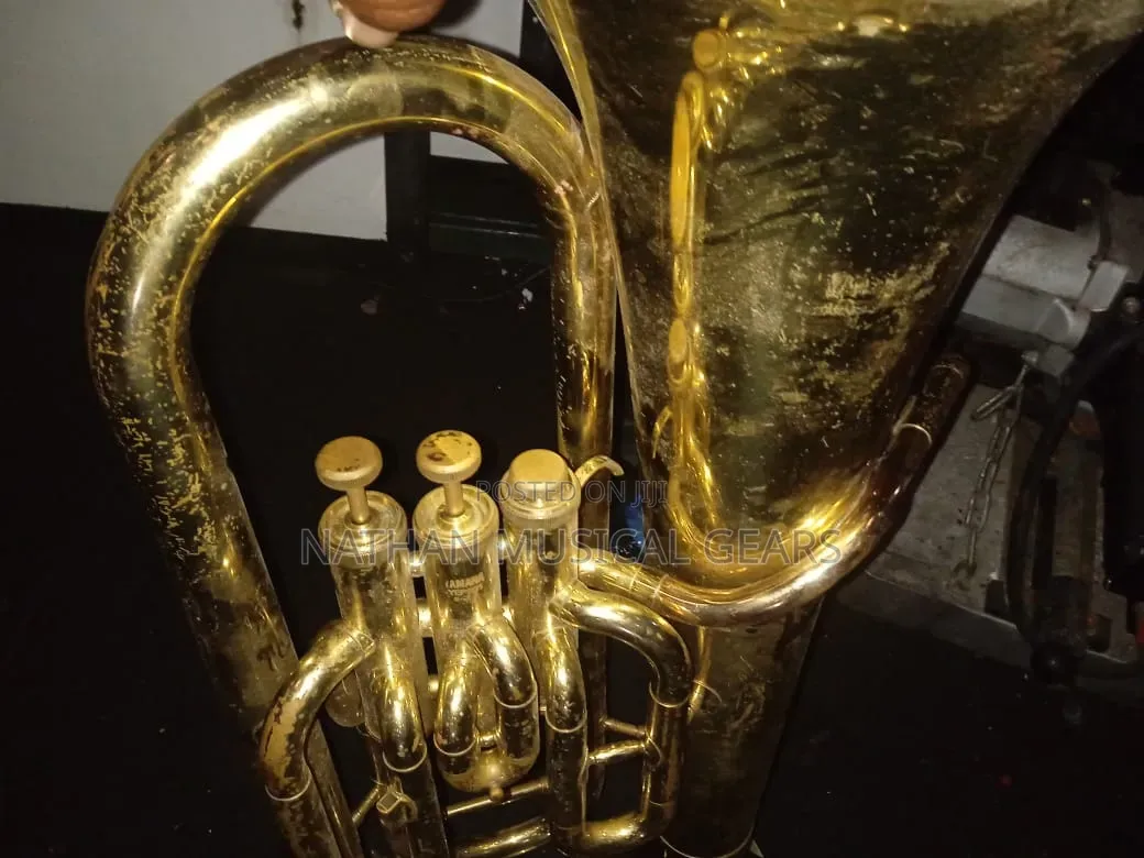 Yamaha Trumpet