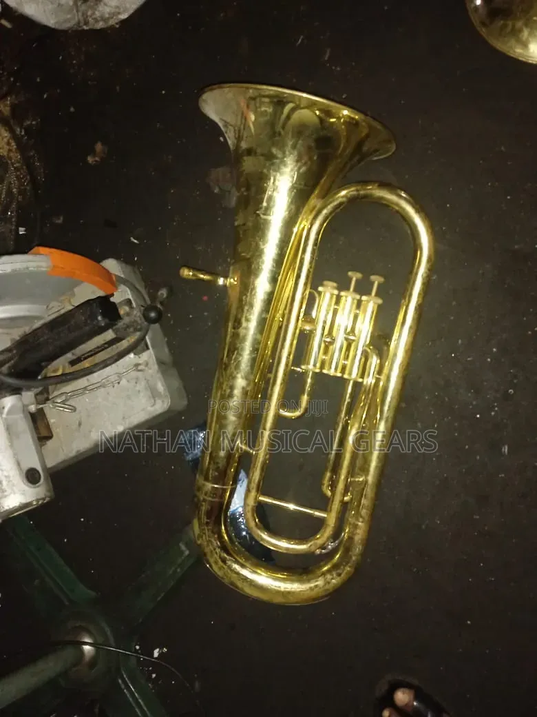 Yamaha Trumpet