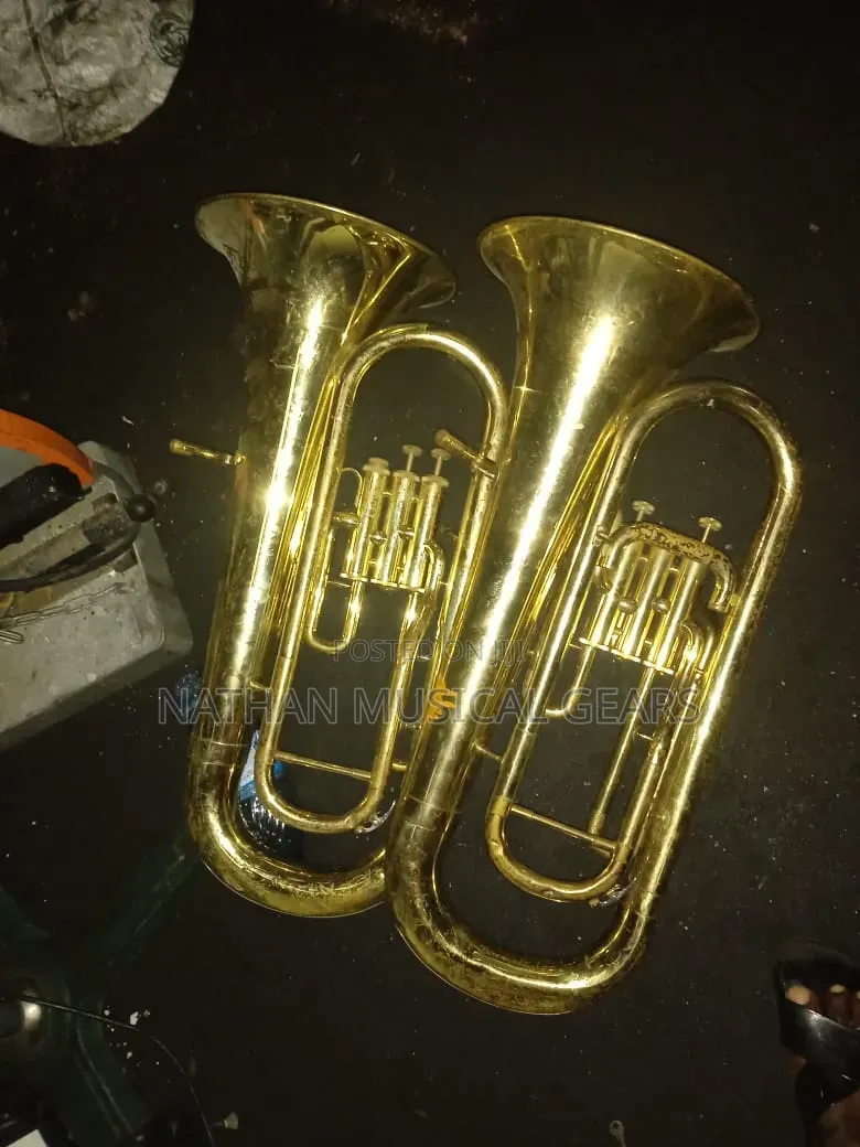 Yamaha Trumpet