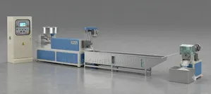 120mm Nylon Recycling Machine