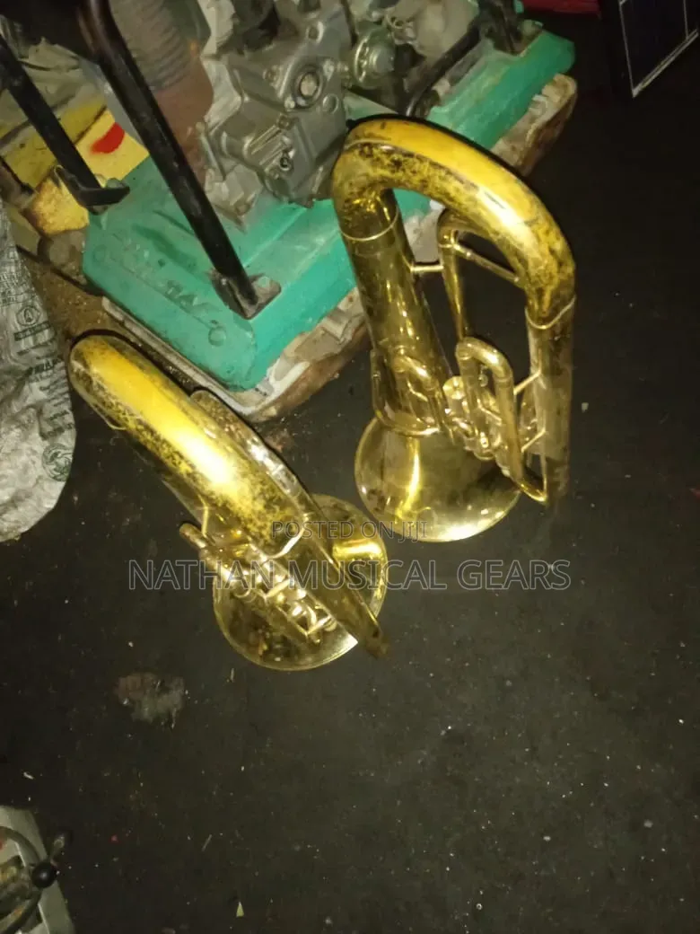 Yamaha Trumpet