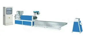 120mm Nylon Recycling Machine