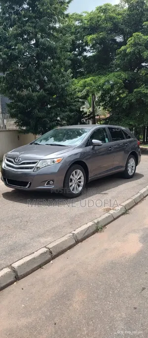 Toyota Venza 2015 Gray