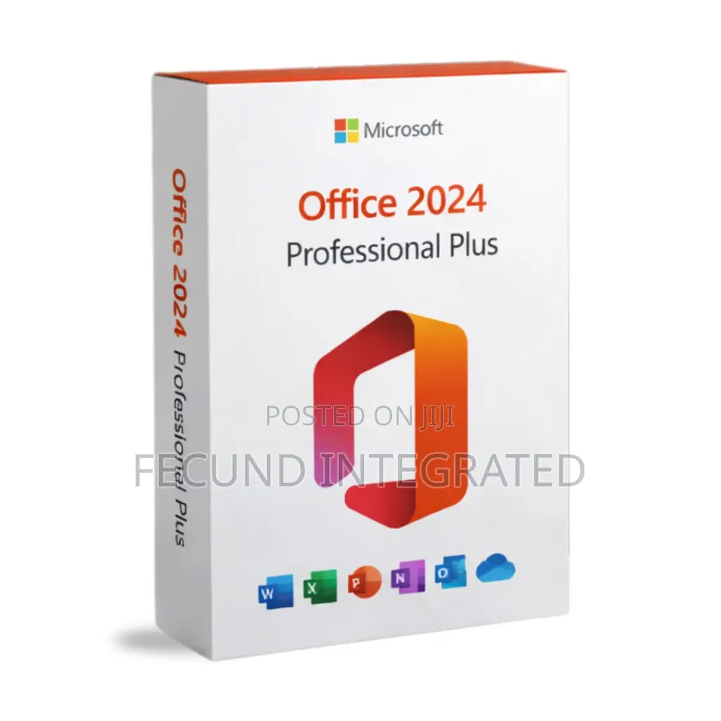 Office 2024 Pro Plus 5 User