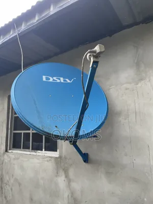 DSTV Dish and Accessories