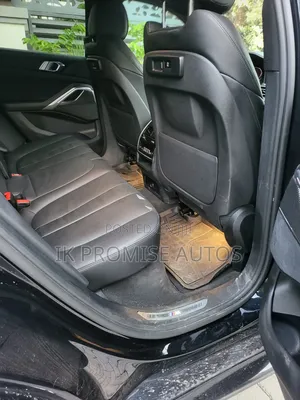 BMW X6 2022 Gray