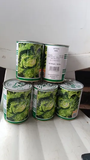 Eden Lettuce 100g