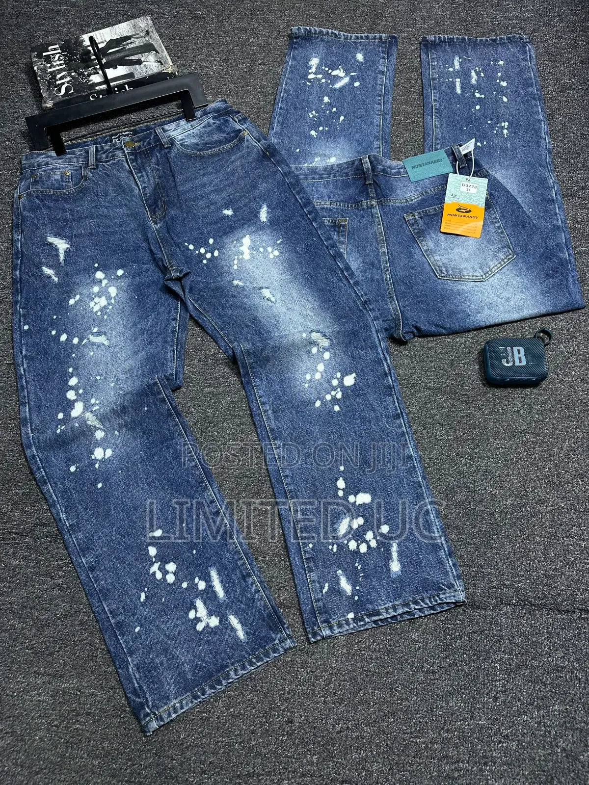 Baggy Jeans