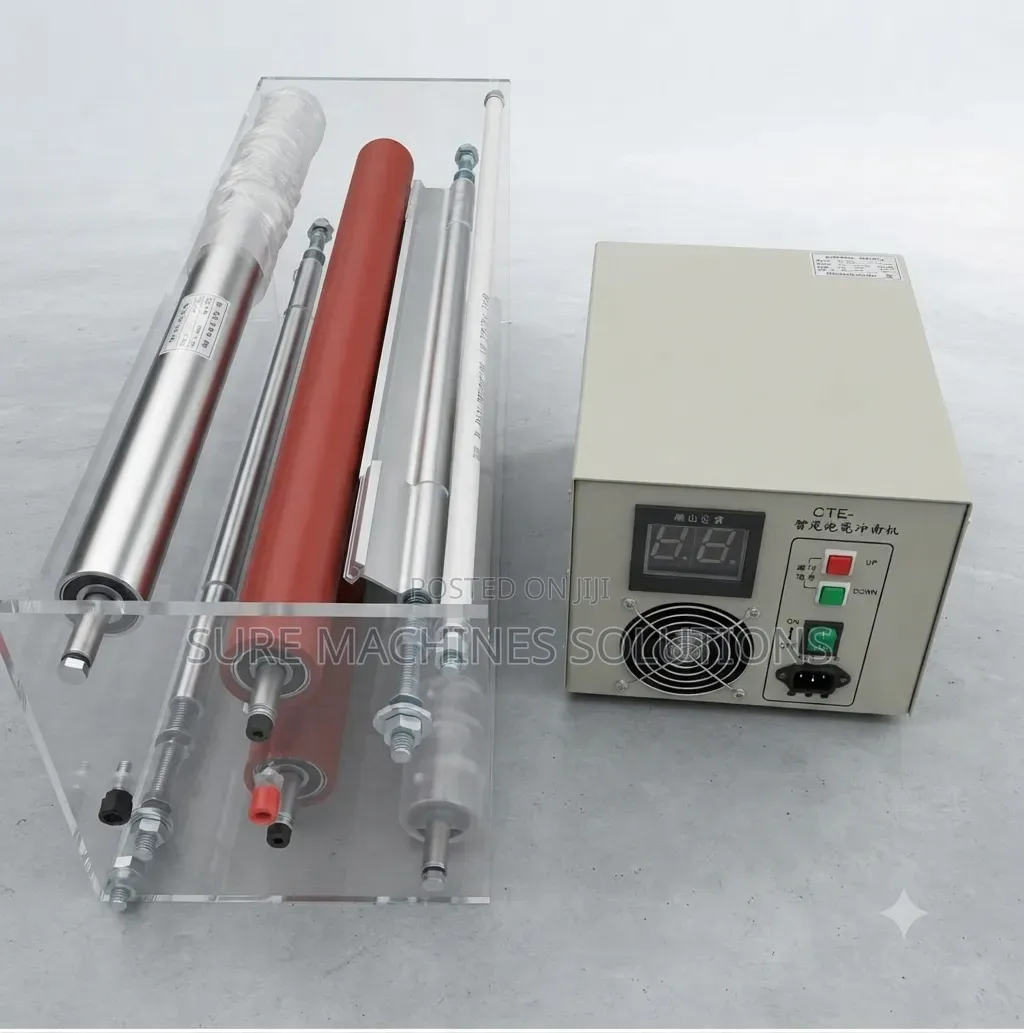 Corona Treatment Unit