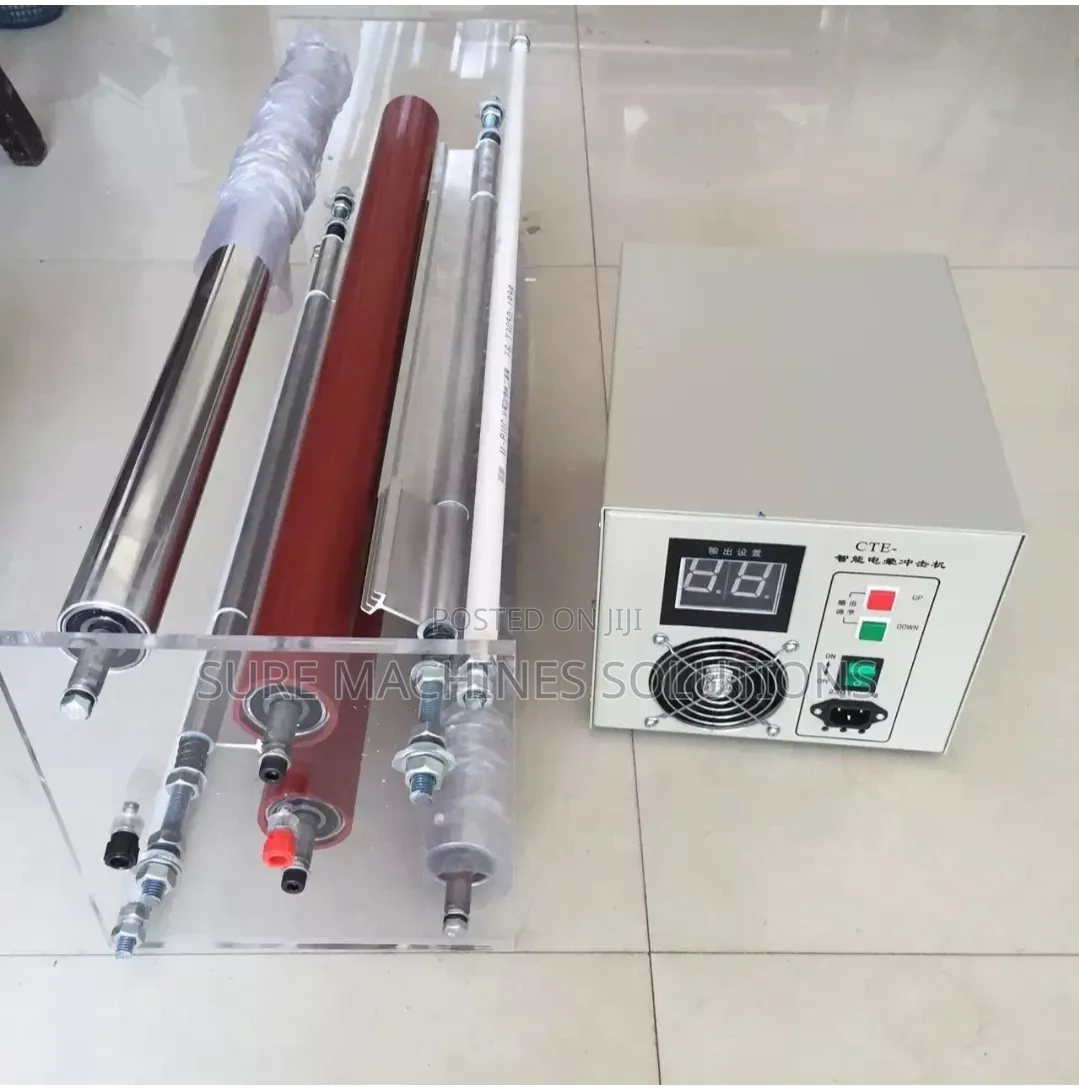 Corona Treatment Unit