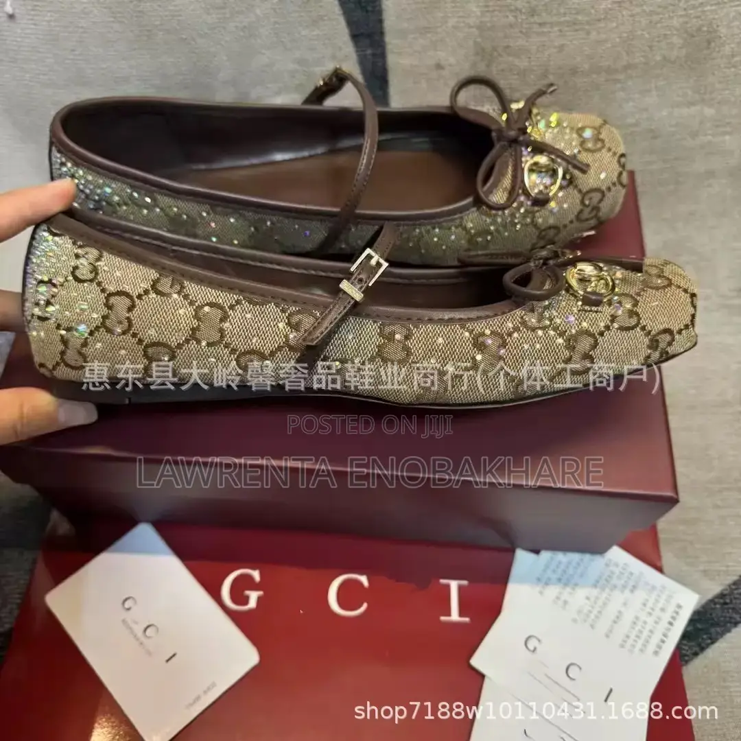 Gucci Ballet Shoe
