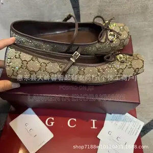 Gucci Ballet Shoe