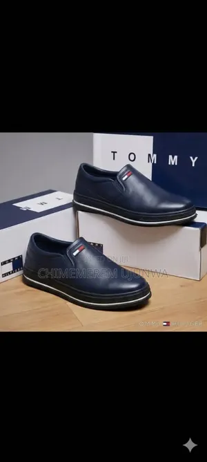 Quality Hilfiger Loafers