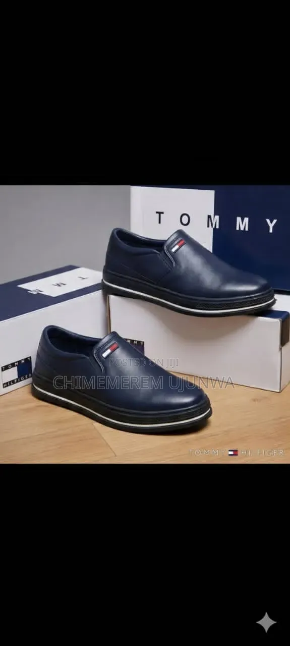 Quality Hilfiger Loafers