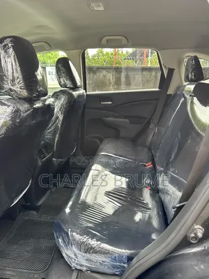 Honda CR-V 2015 Black