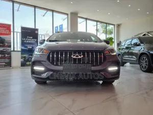 New Chery Arrizo 5 2025 Gray