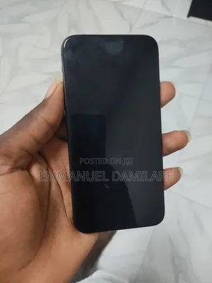 Apple iPhone X 64 GB Black