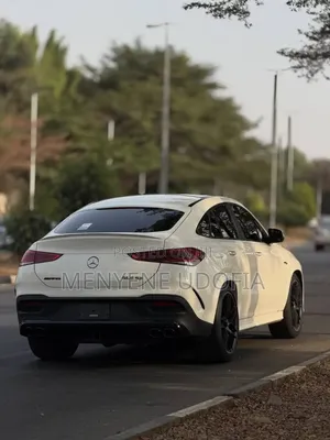 Mercedes-Benz GLE-Class 2023 White