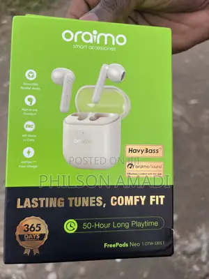 Oraimo Freepods Neo Enc True Wireless E-Ar-Buds