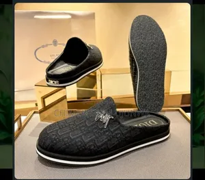 Quality Dior Half Shoe