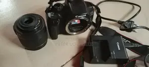 Canon Camera for Distress Sale