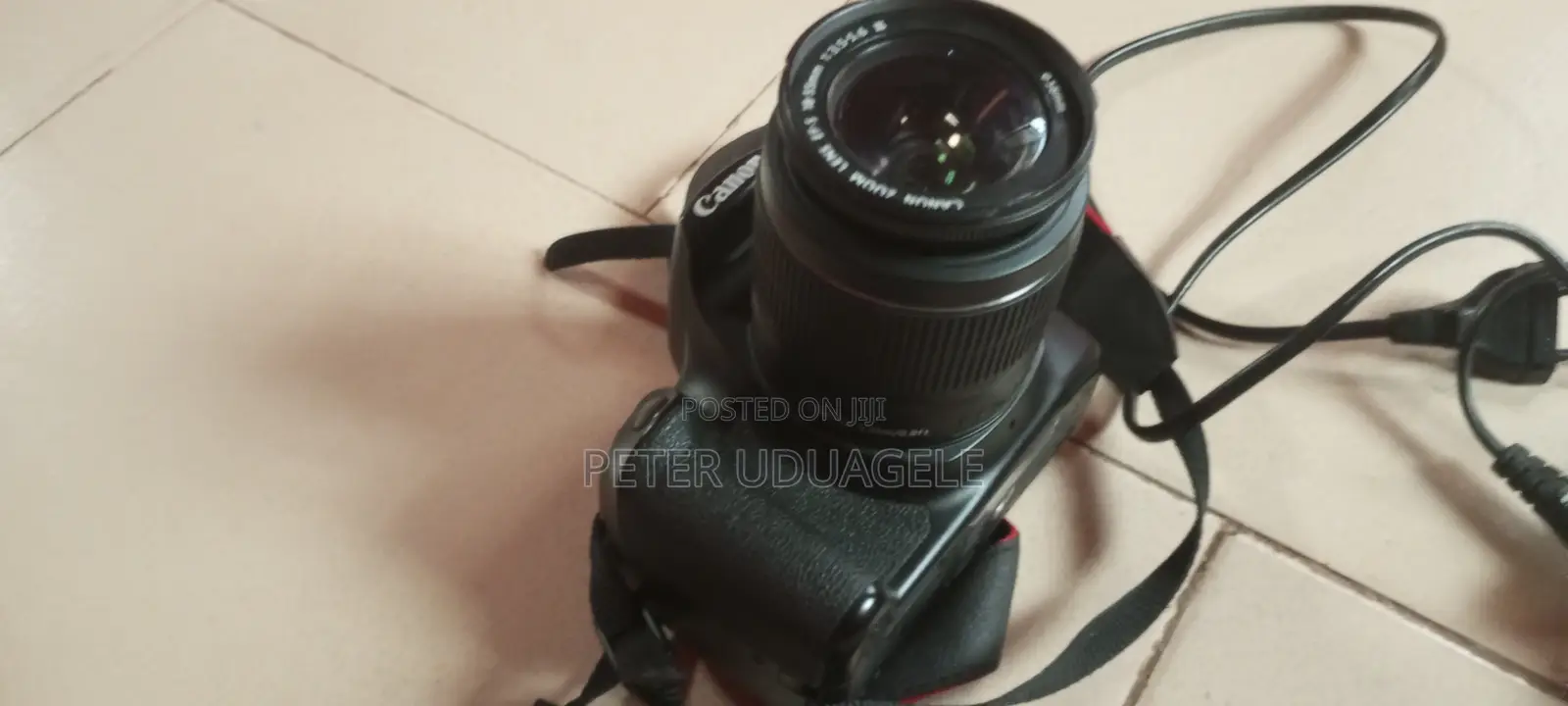 Canon Camera for Distress Sale