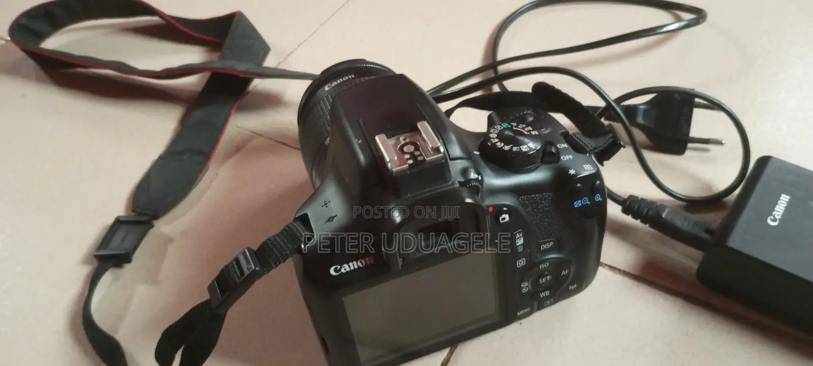 Canon Camera for Distress Sale