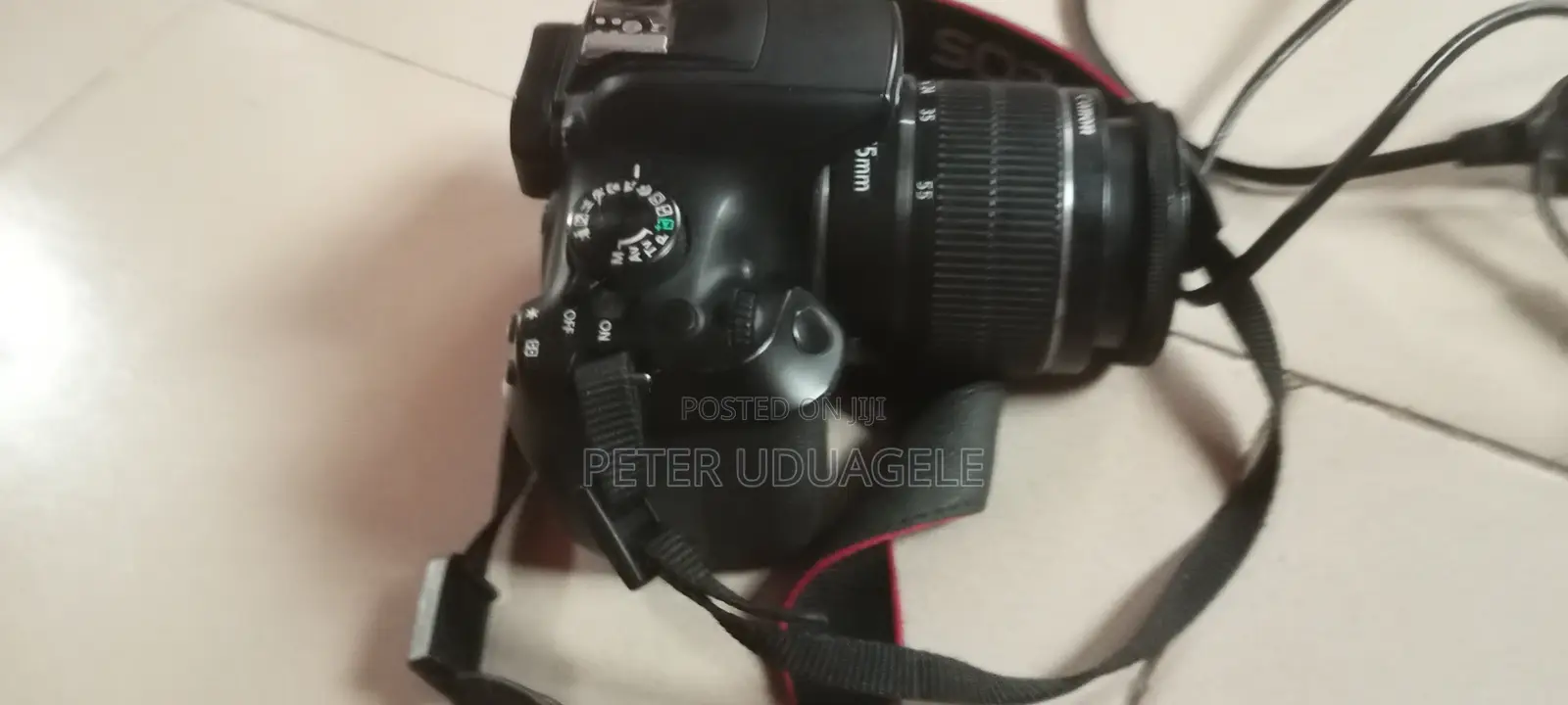 Canon Camera for Distress Sale