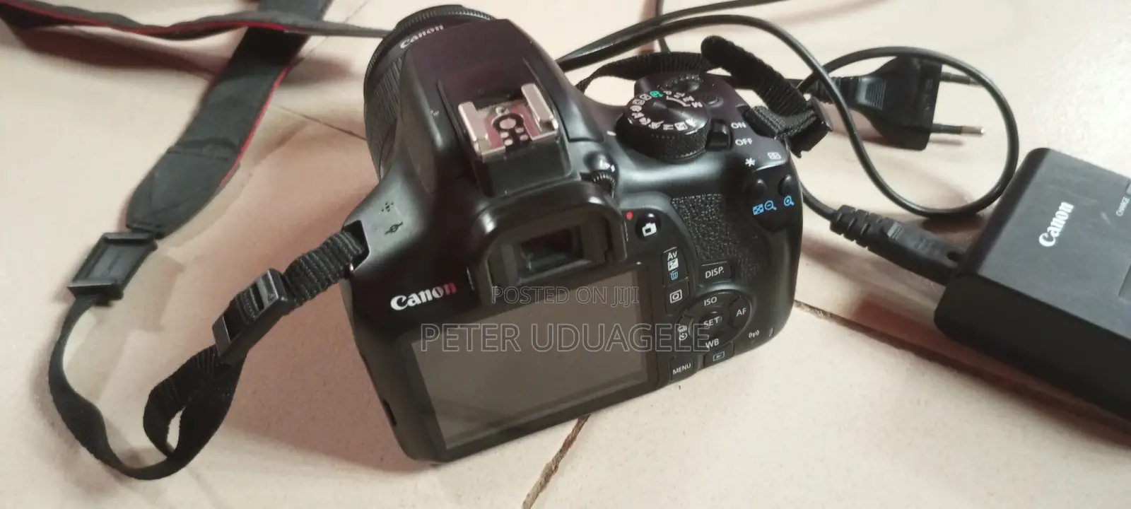Canon Camera for Distress Sale