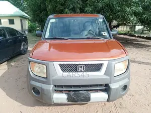 Honda Element LX 2004 Ivory