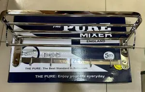 Multiple Towel Rail