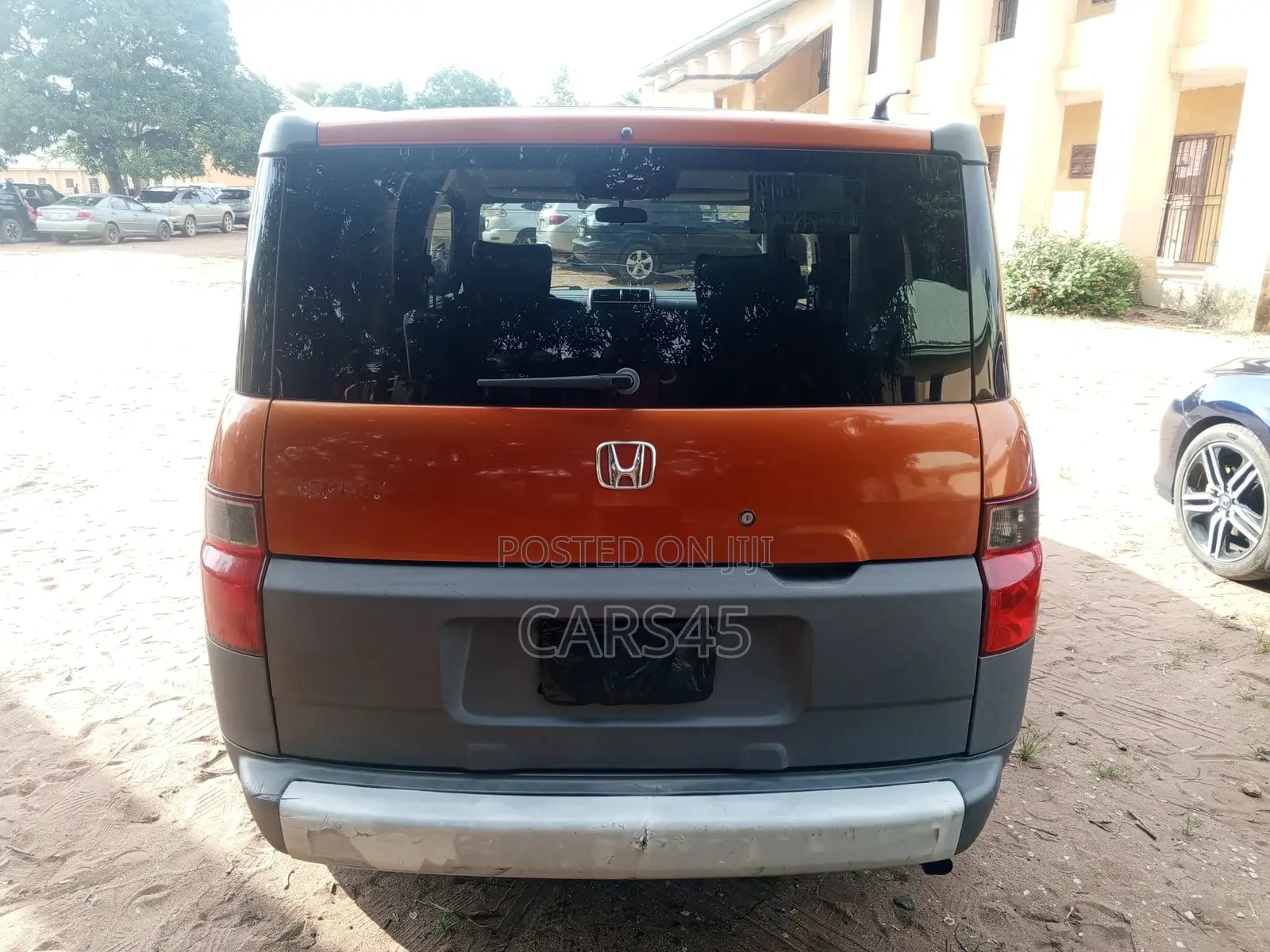 Honda Element LX 2004 Ivory