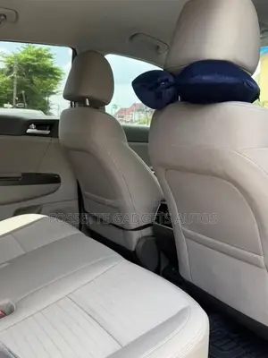 Kia Sportage 2018 Blue