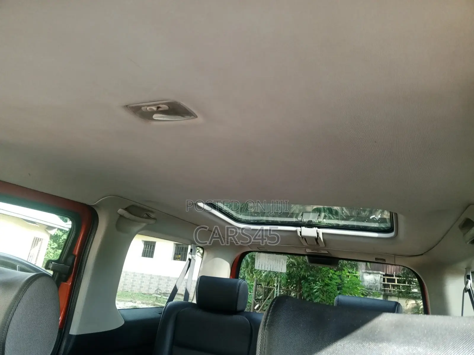 Honda Element LX 2004 Ivory
