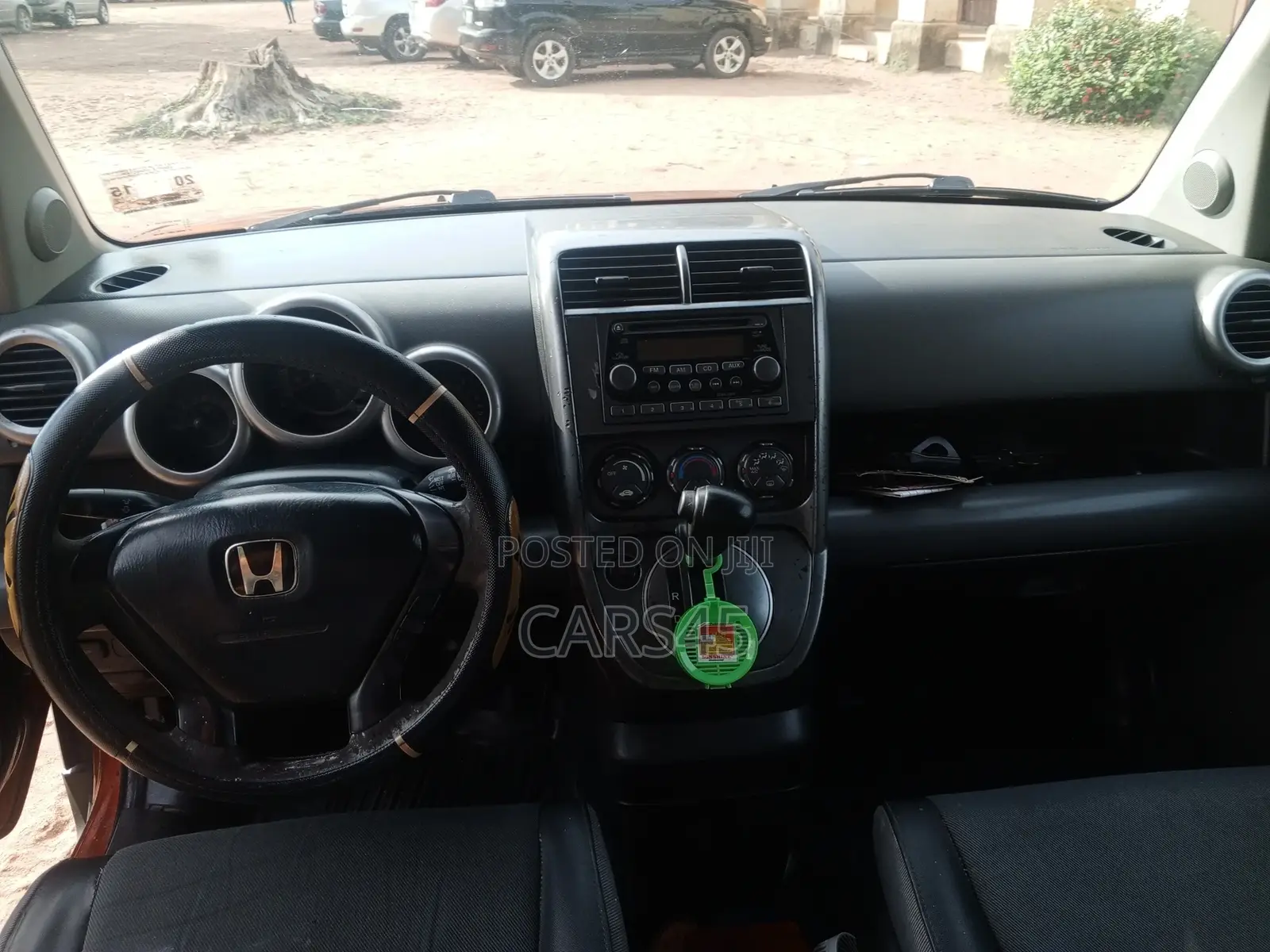 Honda Element LX 2004 Ivory