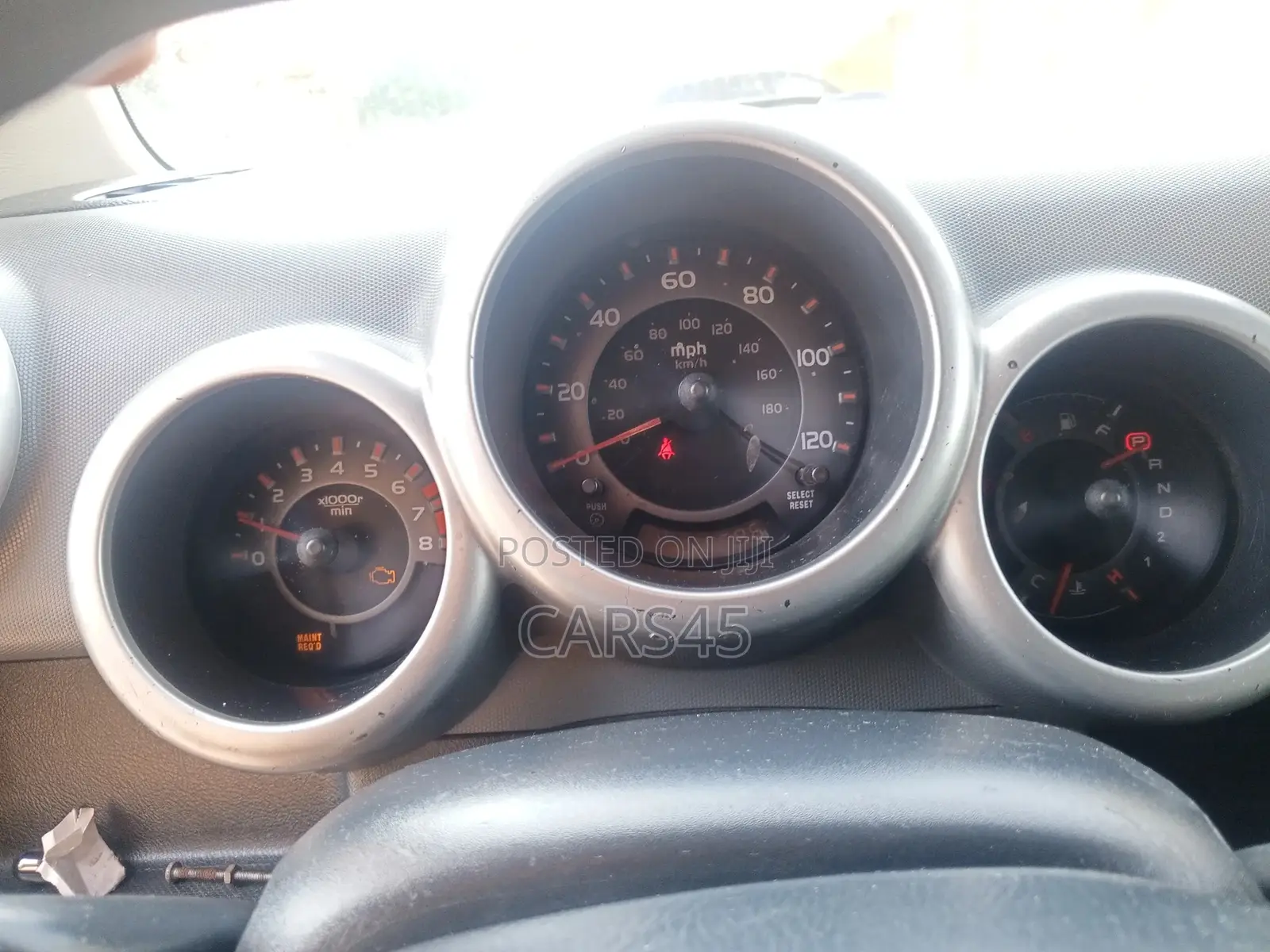 Honda Element LX 2004 Ivory