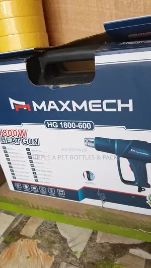 Heat Gun Machine