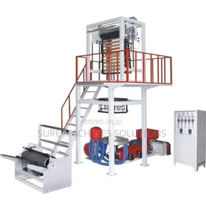 Nylon Blowing Extruder 45mm