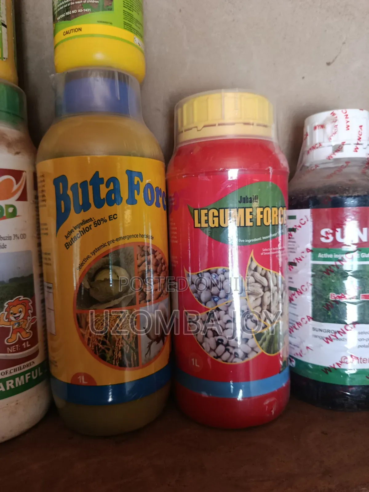 Legume Force 1l