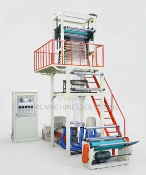 Nylon Blowing Ectruder 55m