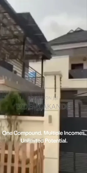 3bdrm Duplex in Obafemi-Owode for sale