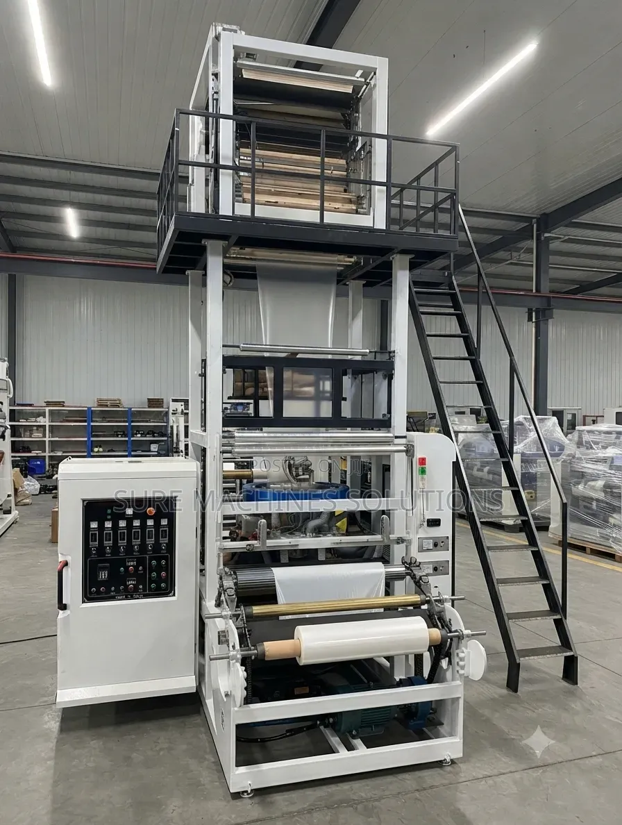 Single Winder 55m