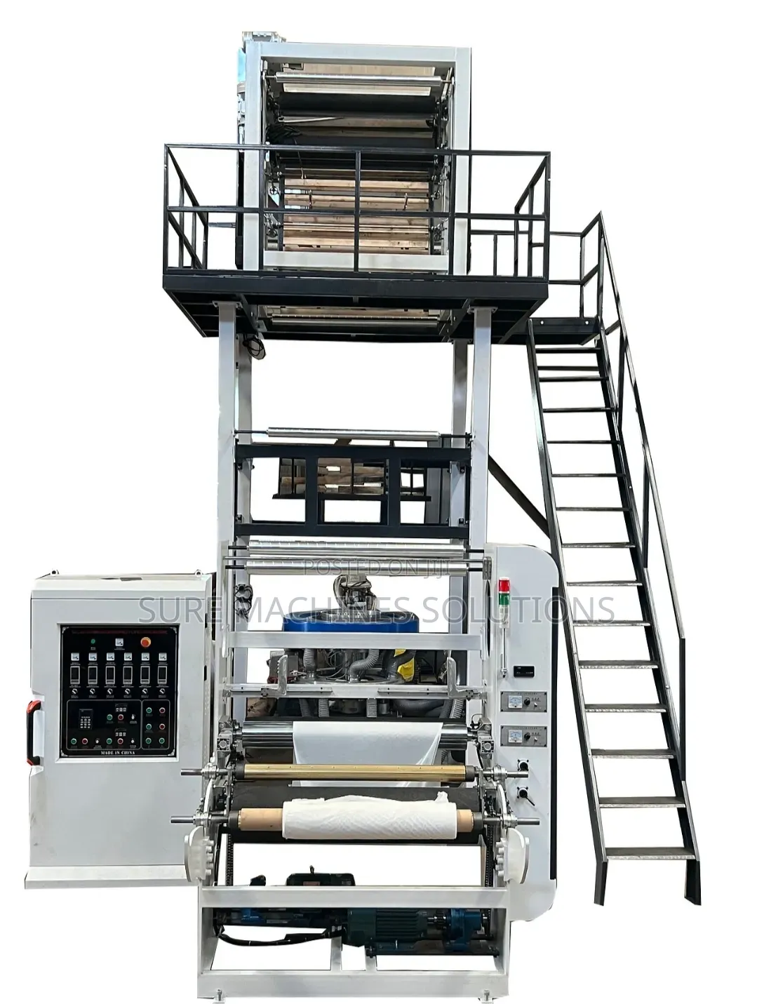 Single Winder 55m