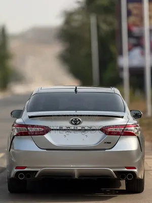 Toyota Camry 2020 Gray